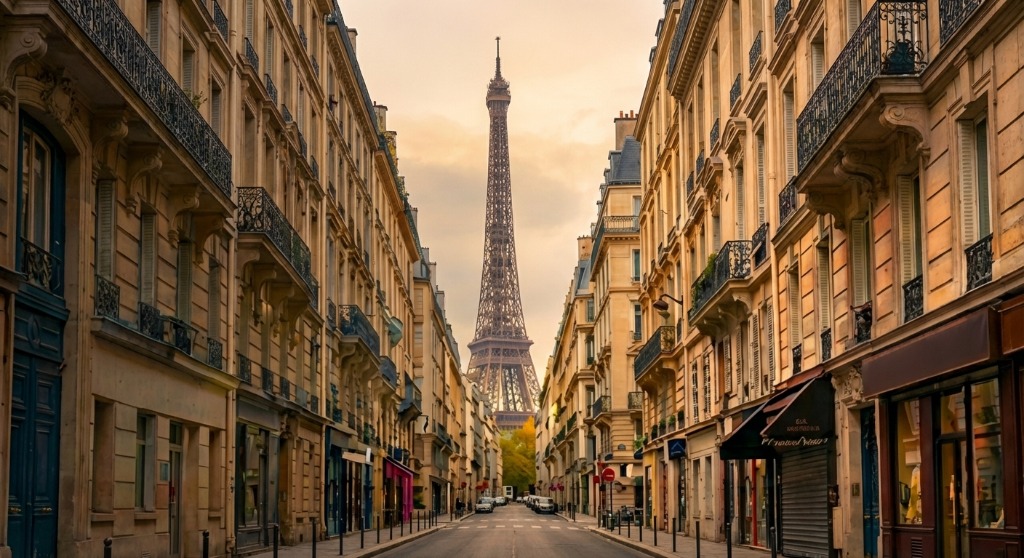 Paris Background